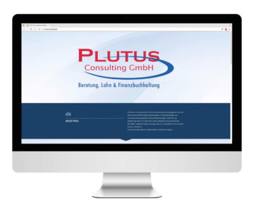 Plutus Consulting Desktop